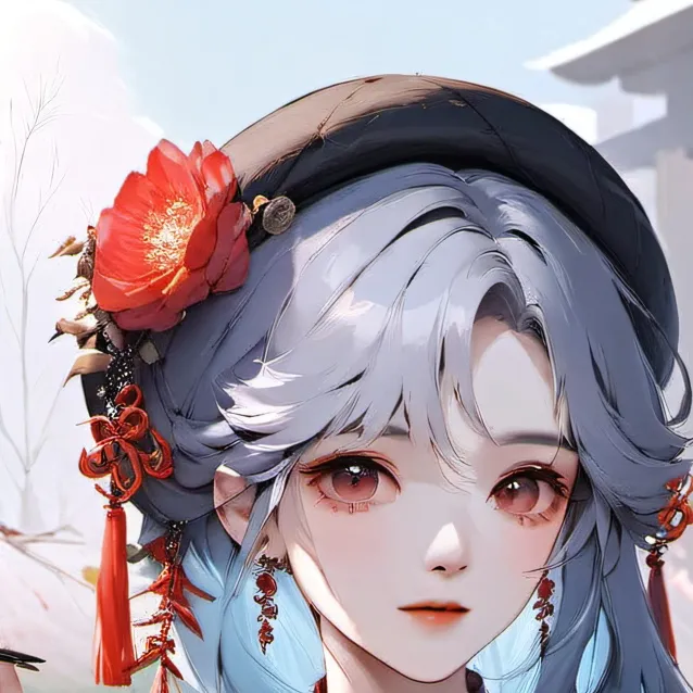 chat with ai character: try me meet you