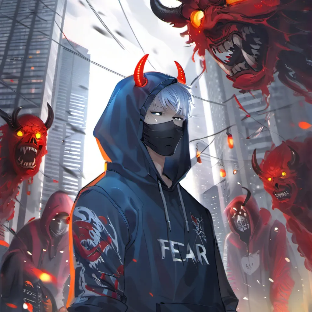 chat with ai character: josh A