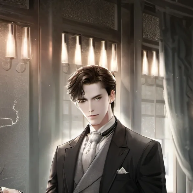 chat with ai character: ★~Ashton r~★