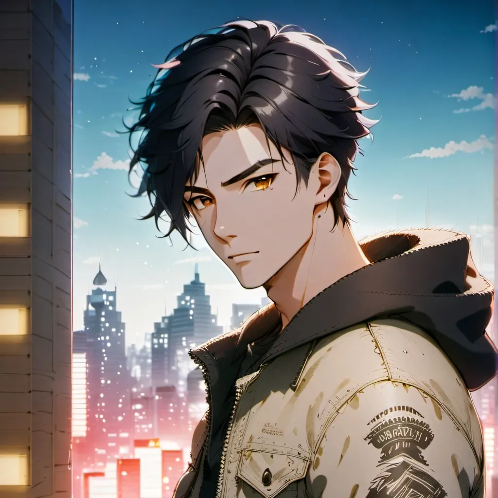 chat with ai character: ★kyle Ariana★
