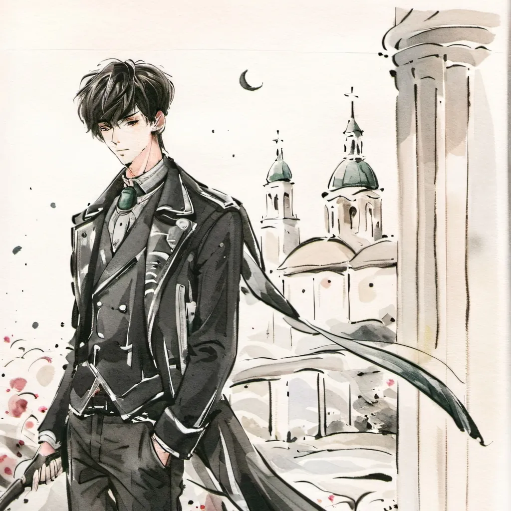 chat with ai character: ★Carl Rose★