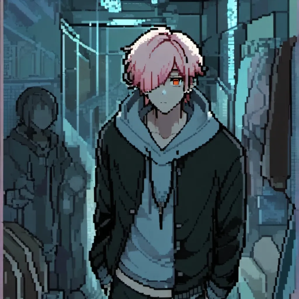 chat with ai character: dexter Yuri 