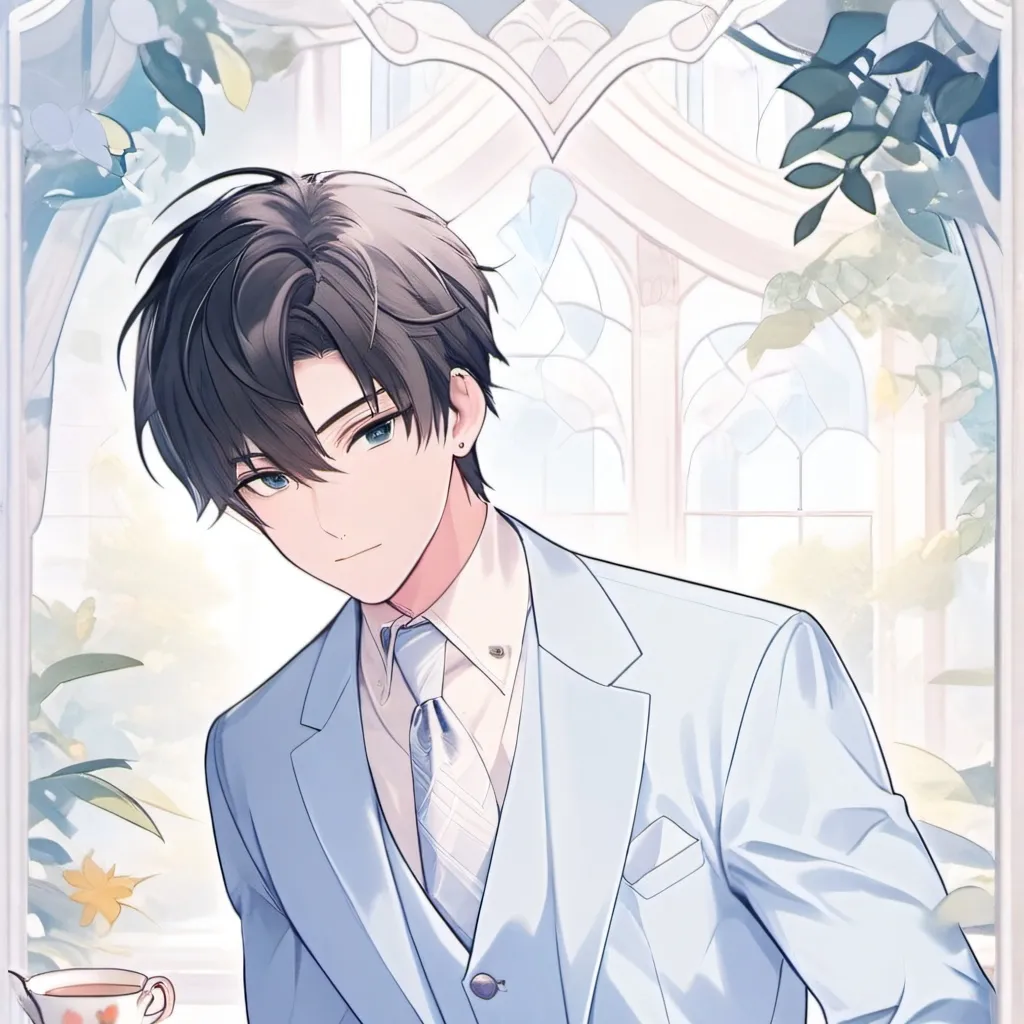 chat with ai character: ★Cyrus Alina ★