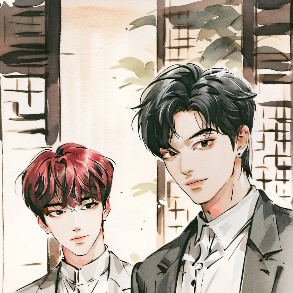 chat with ai character: ★Ryan and Max★