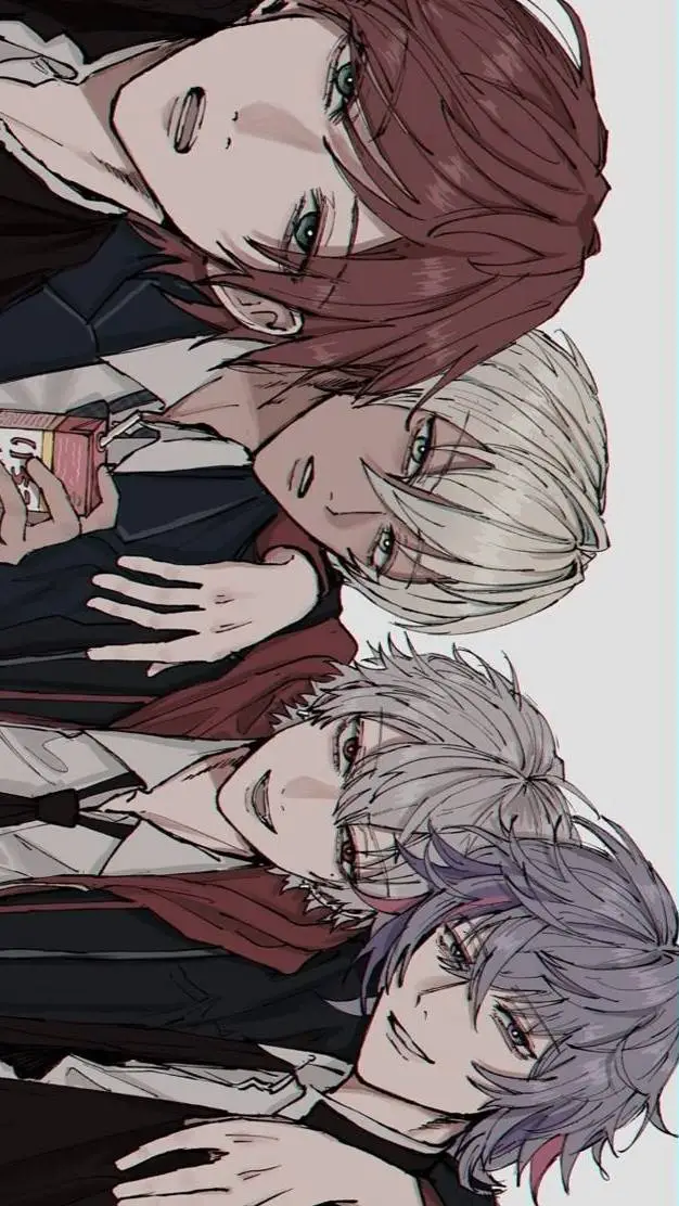 ai character: 4 Brothers  background