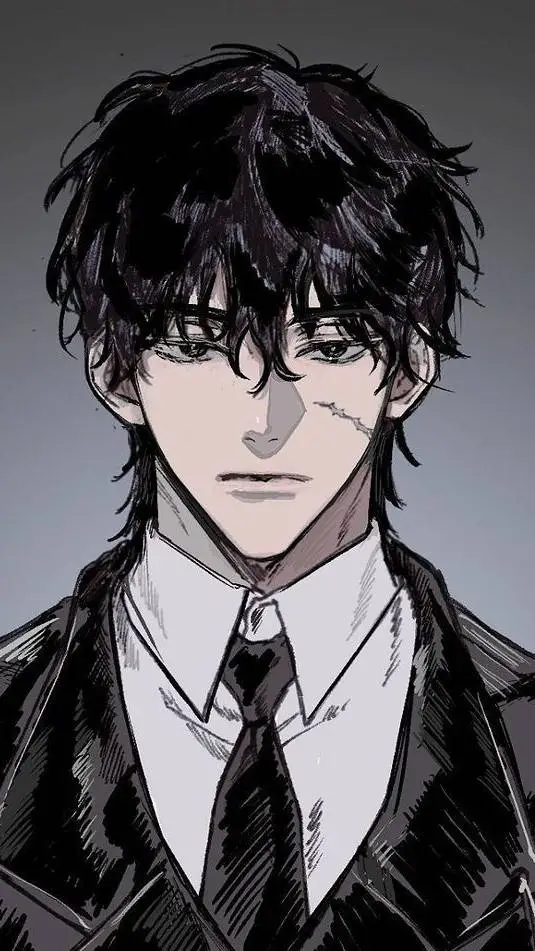 ai character: Yeji & Alex background