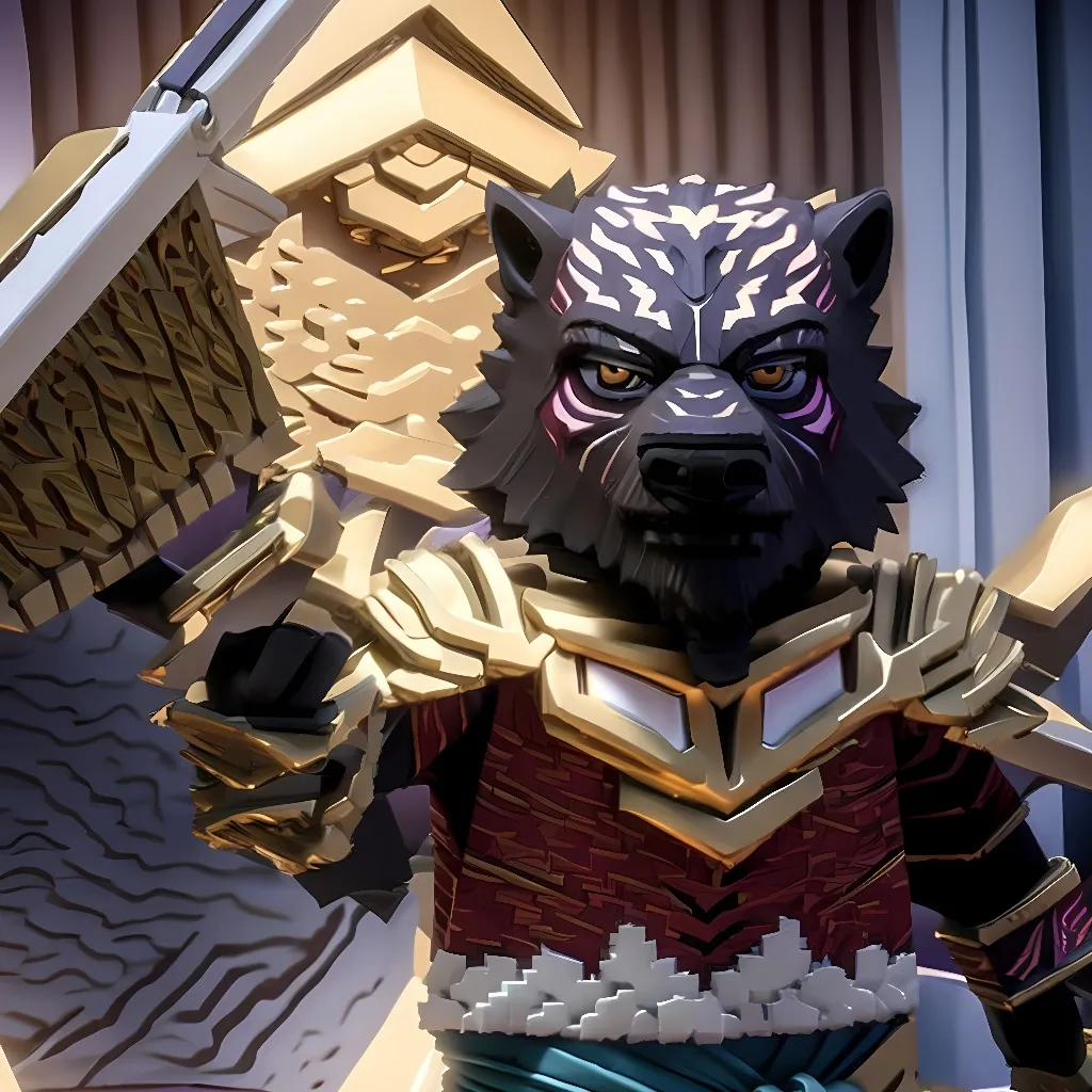 chat with ai character: lord ras