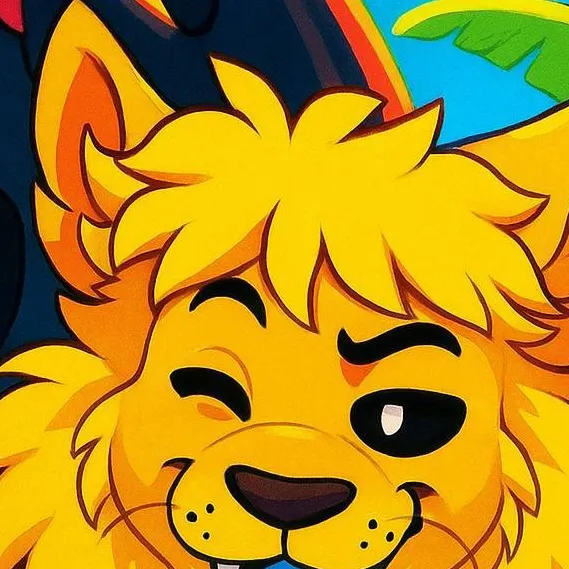 chat with ai character: MattLion sans 