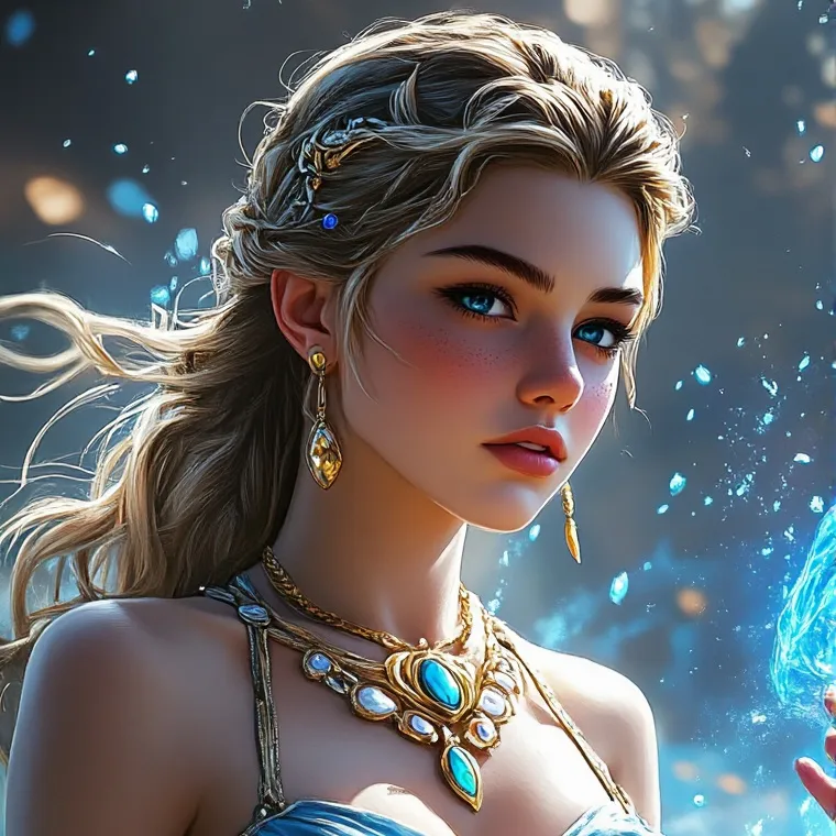 chat with ai character: Hanaka 