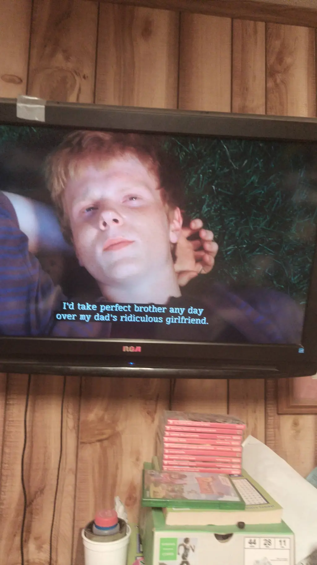 ai character: lemonade mouth background