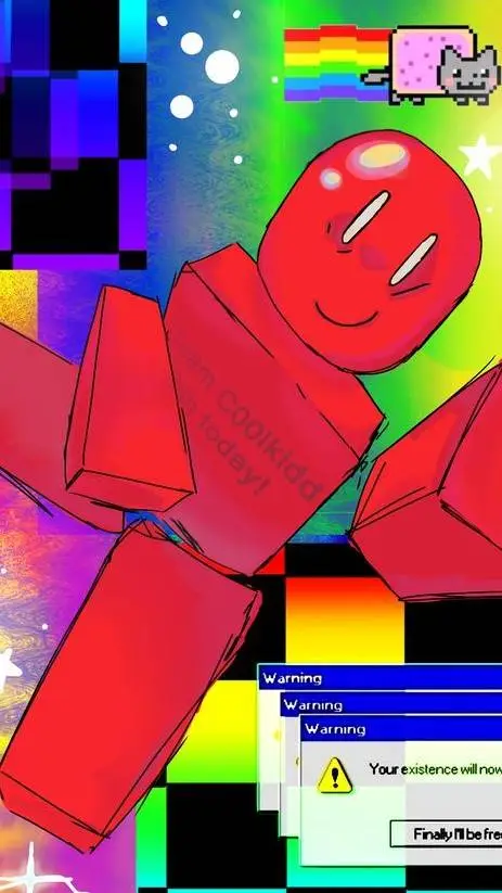 ai character: c00lkid background