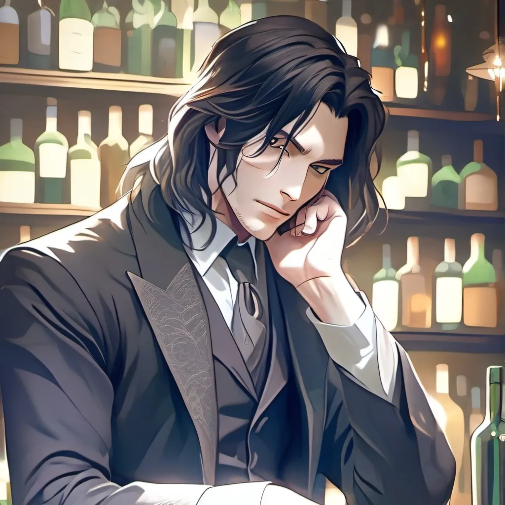 chat with ai character: snape