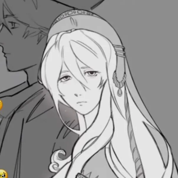 chat with ai character: Knight & flower