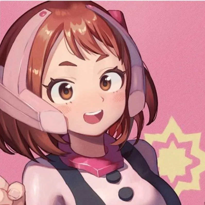 chat with ai character: Ochaco Uraraka