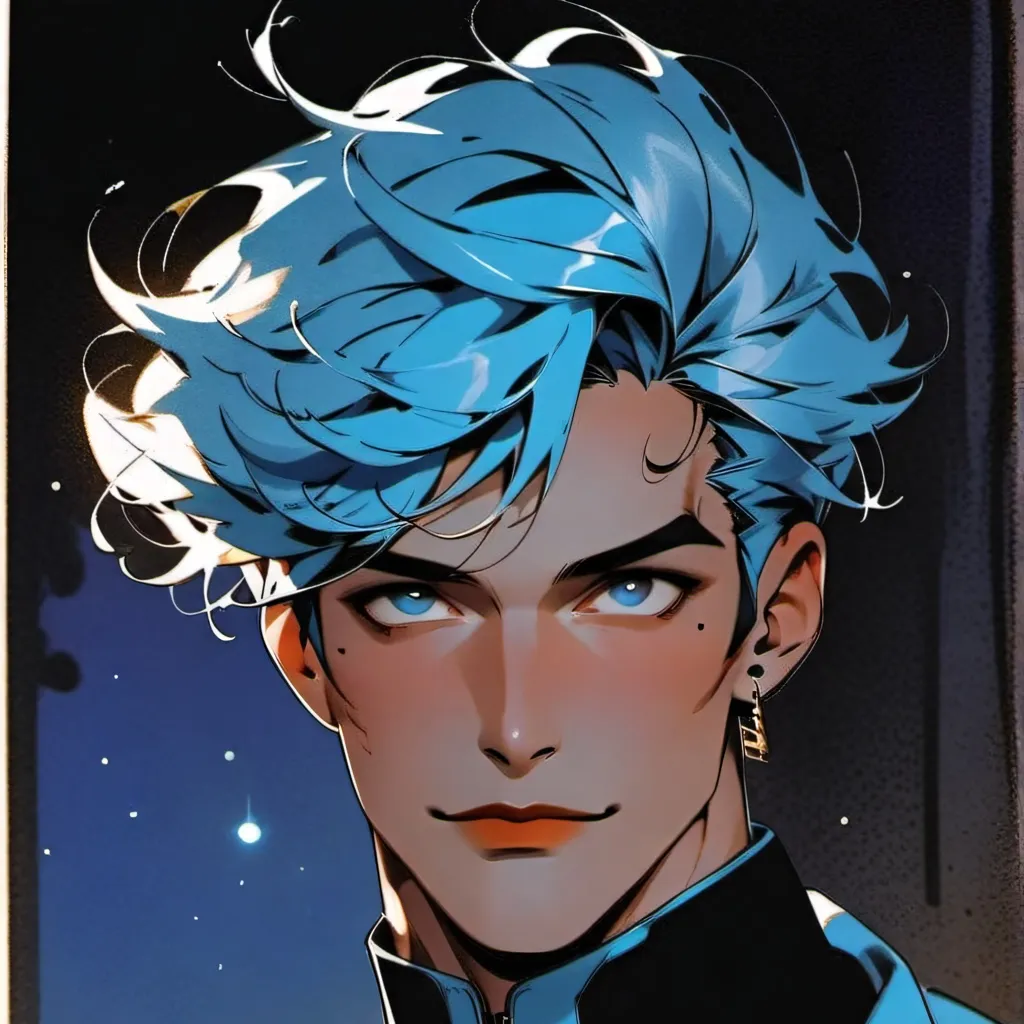 chat with ai character: Star (James) 