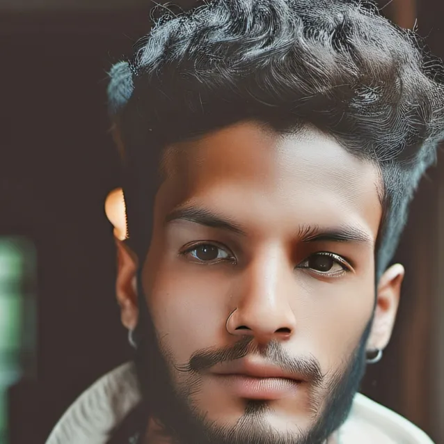 chat with ai character: Carlos