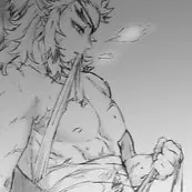 chat with ai character: Rengoku 