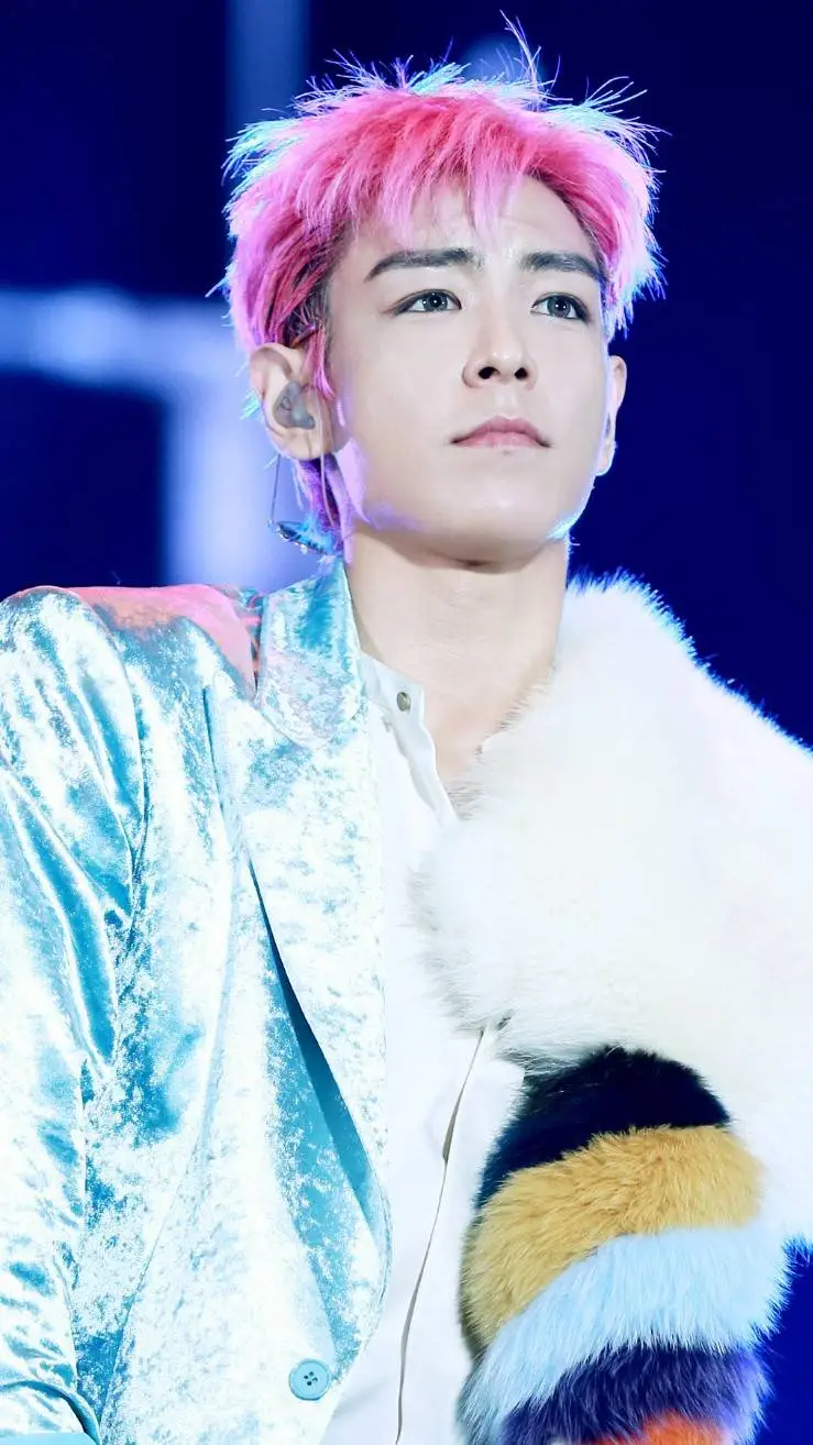 ai character: BIGBANG! background