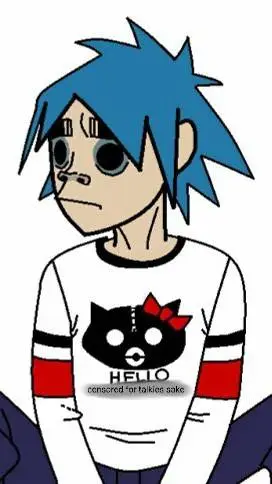 ai character: Stuart "2-D" Pot background