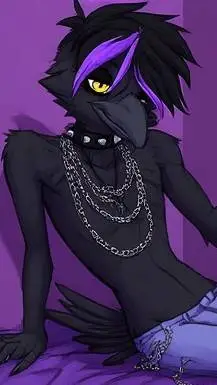 ai character: Kotsukira Hotokomi background