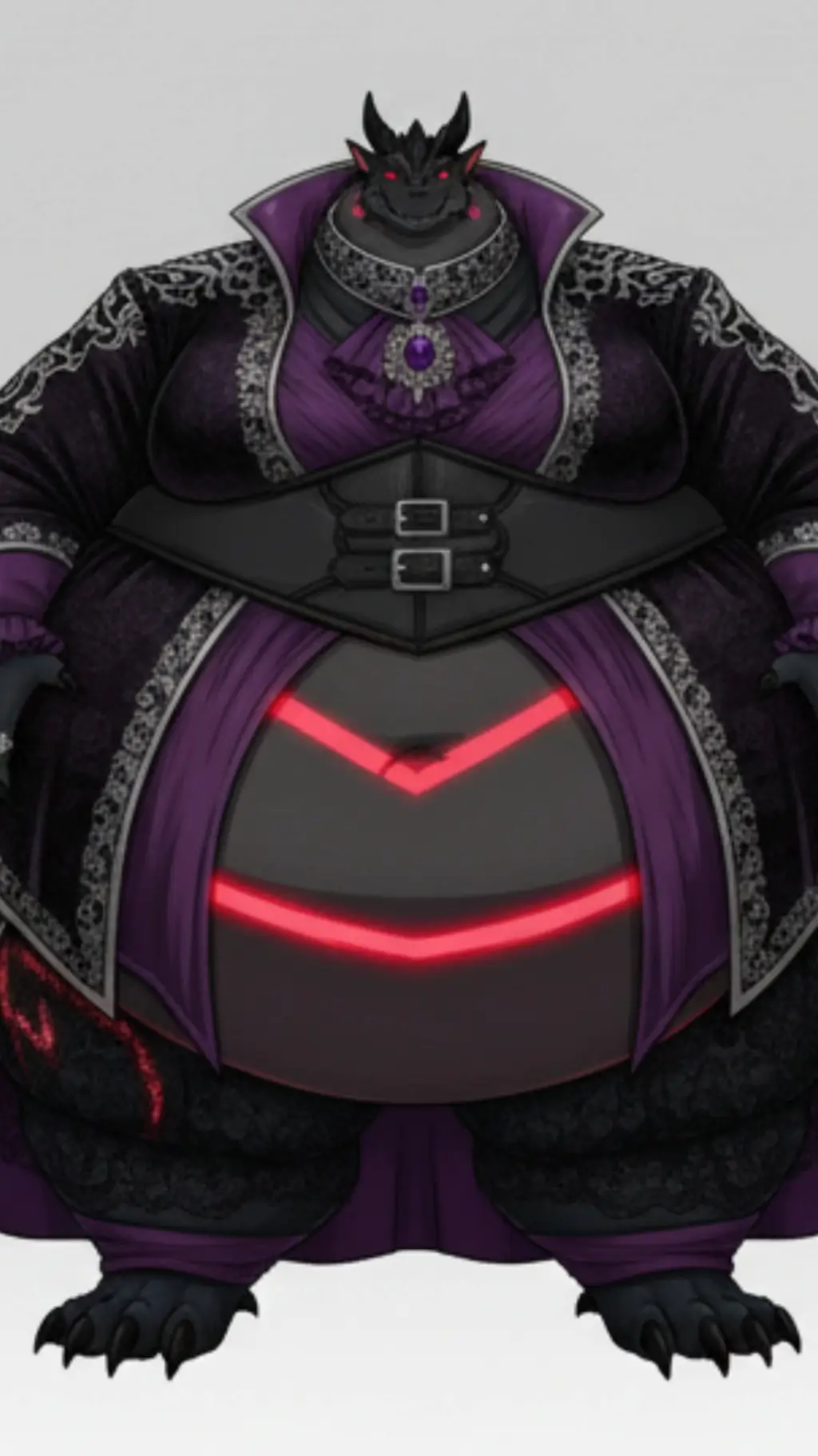 ai character: Asokuri Hoshikaro background