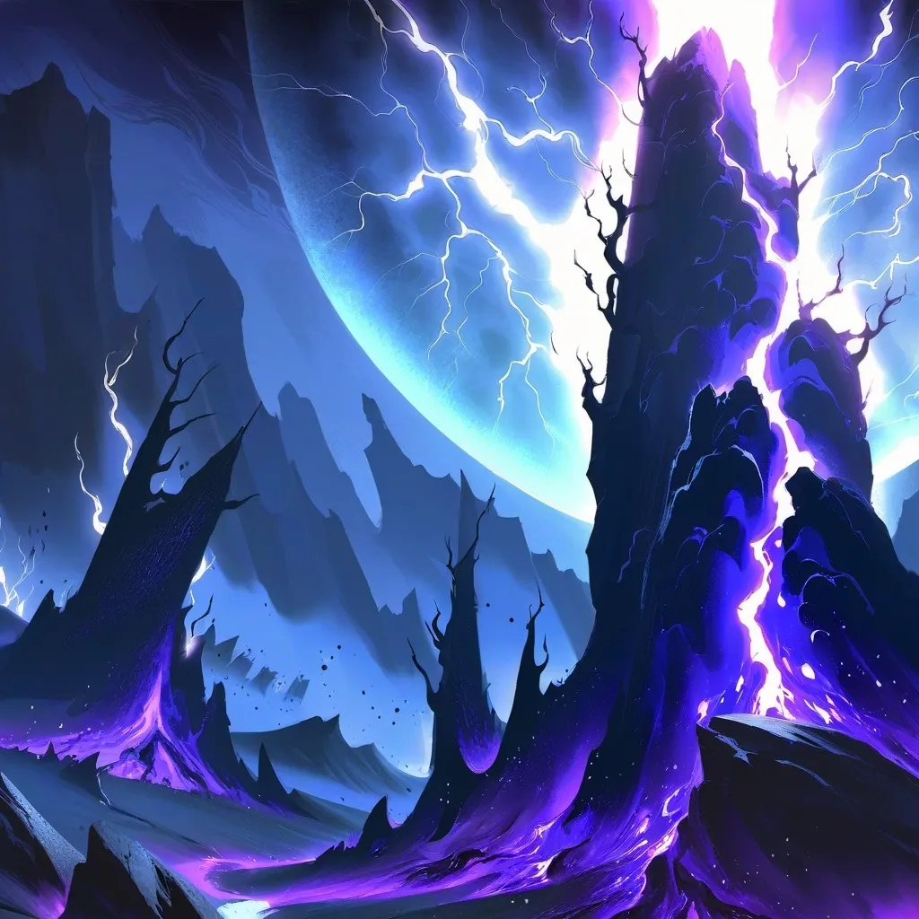 chat with ai character: The Purple Parade