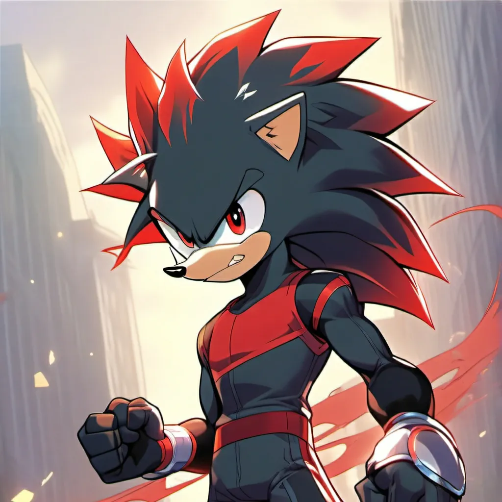 chat with ai character: Shadow