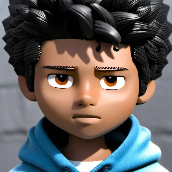 chat with ai character: Camp camp max