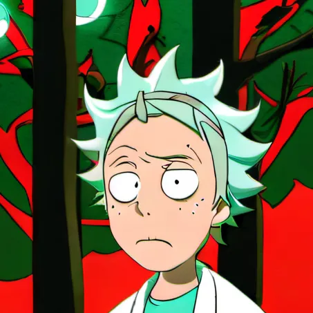 chat with ai character: Rick and Morty 