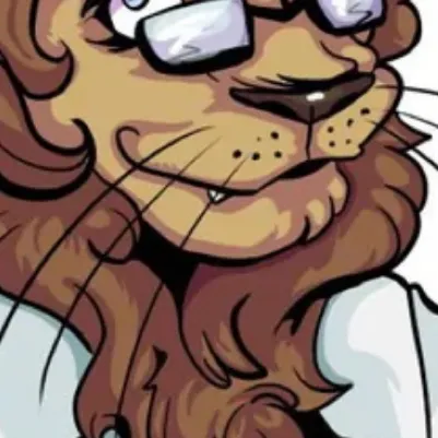 chat with ai character: Lion ￼