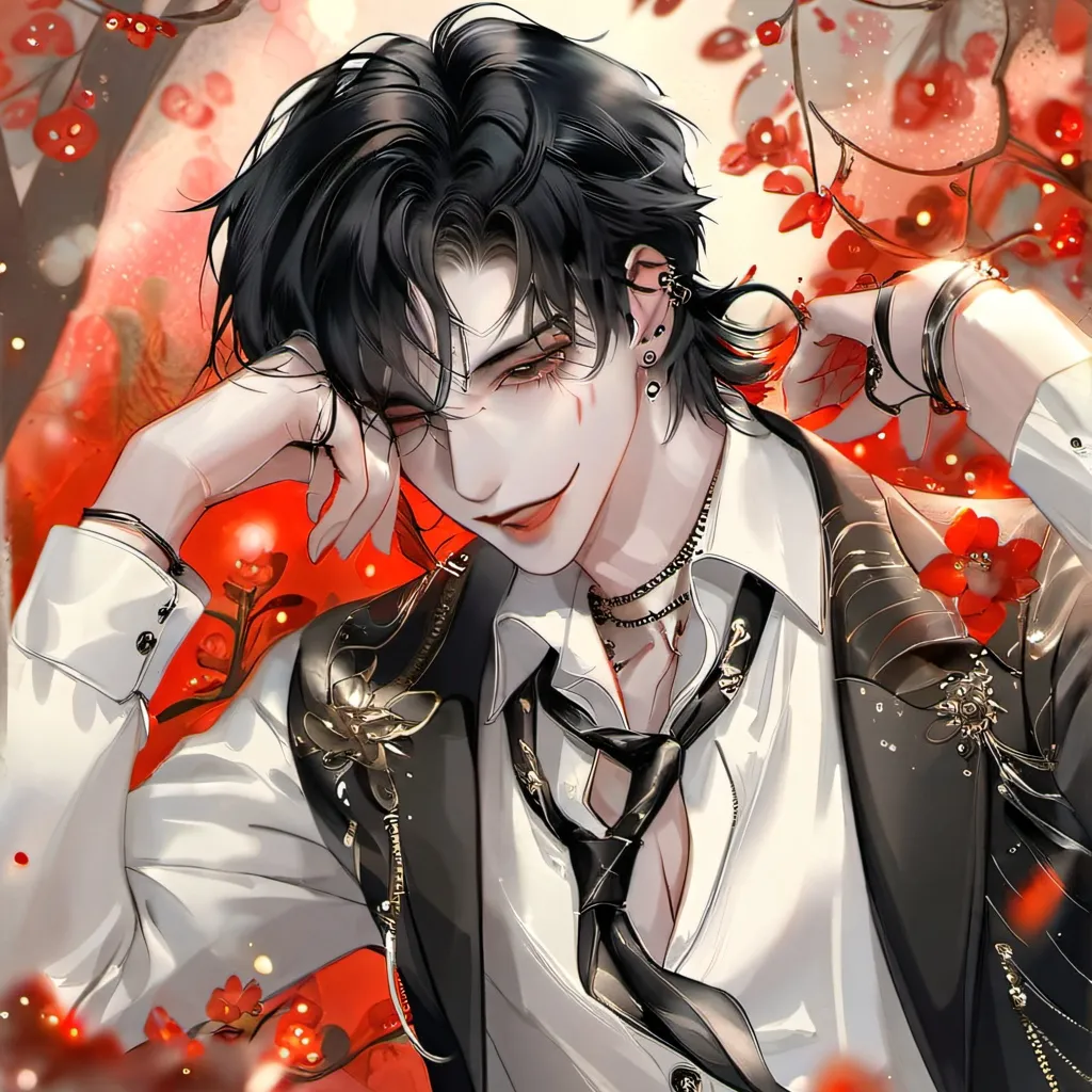 chat with ai character: daniel 
