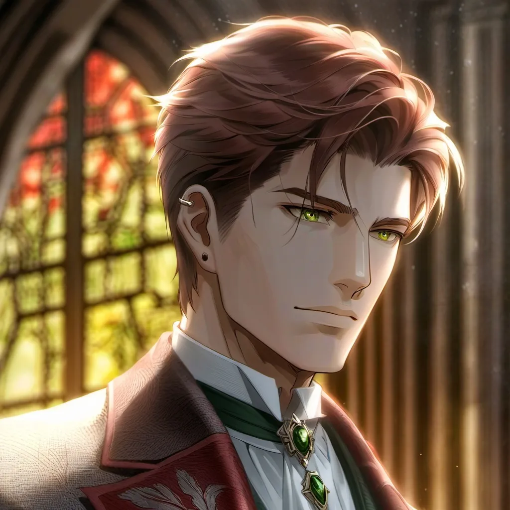 chat with ai character: axel