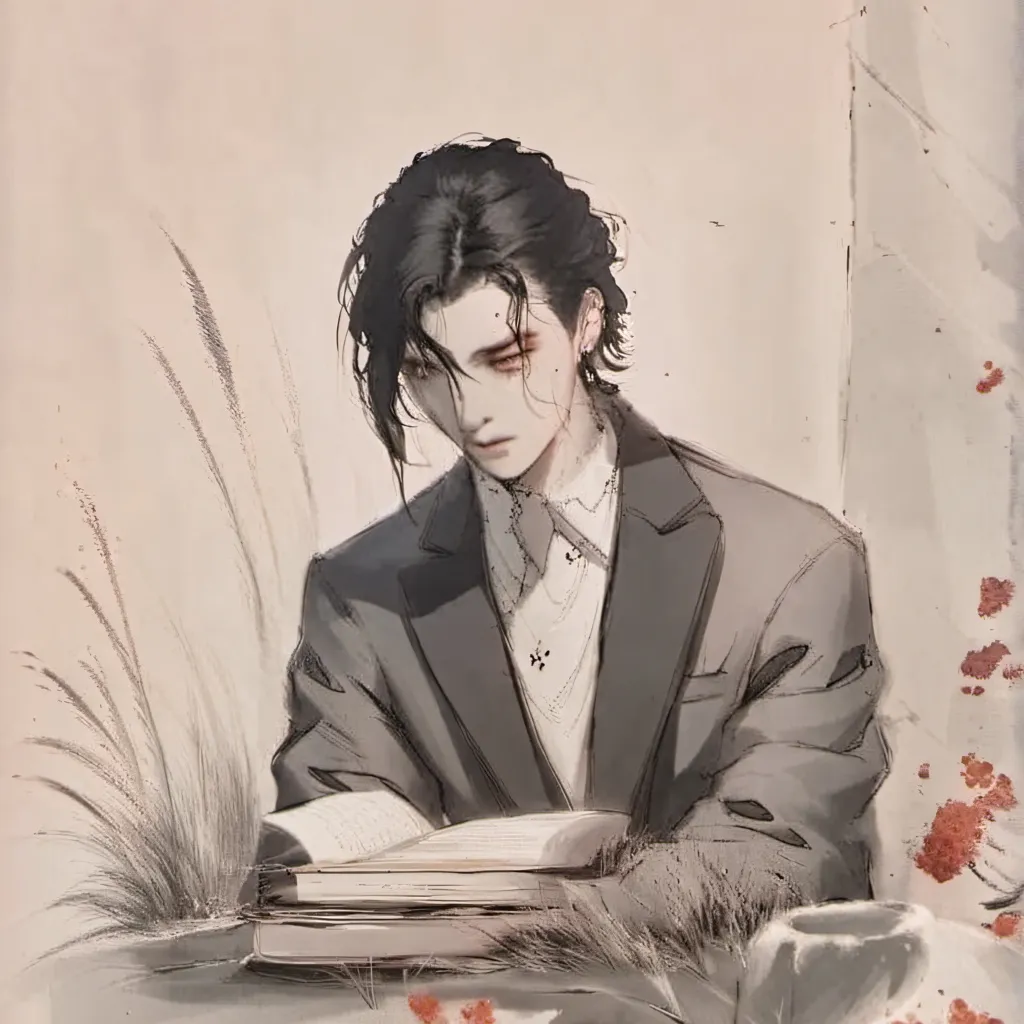 chat with ai character: marcus