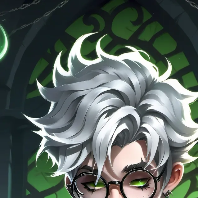chat with ai character: emo boy