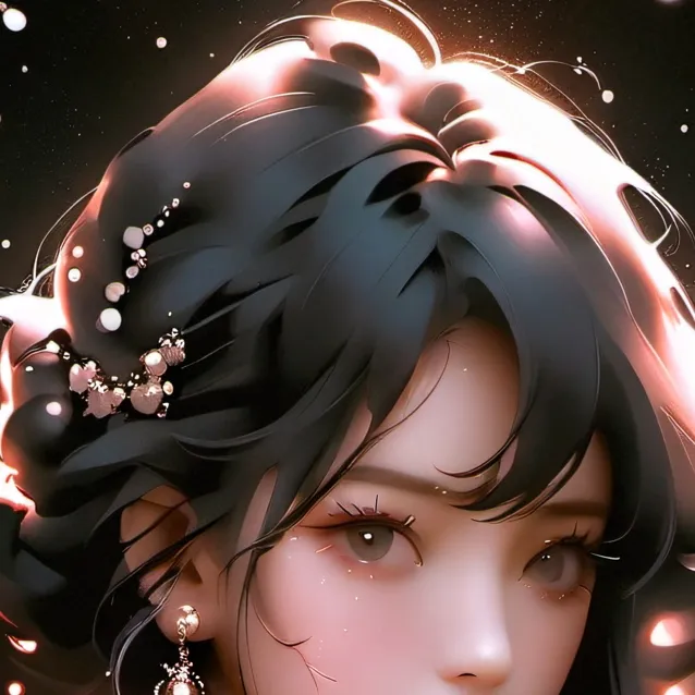 chat with ai character: your lovely girl