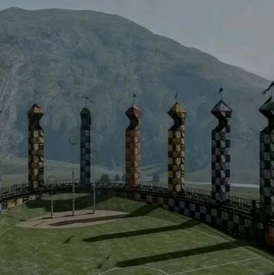 chat with ai character: Hogwarts