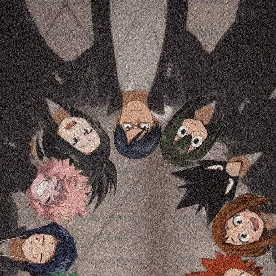 chat with ai character: MHA