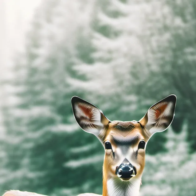 chat with ai character: mum deer