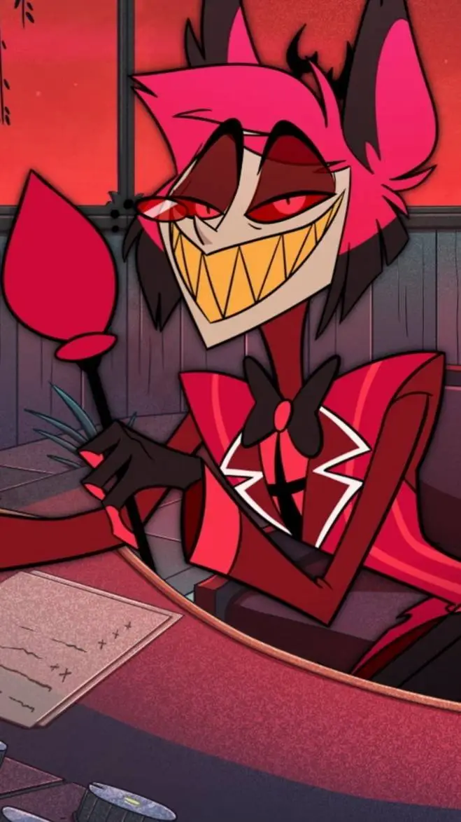 ai character: Alastor background