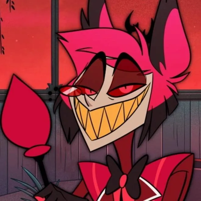chat with ai character: Alastor