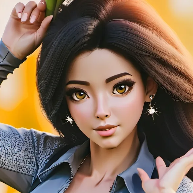 chat with ai character: zoe