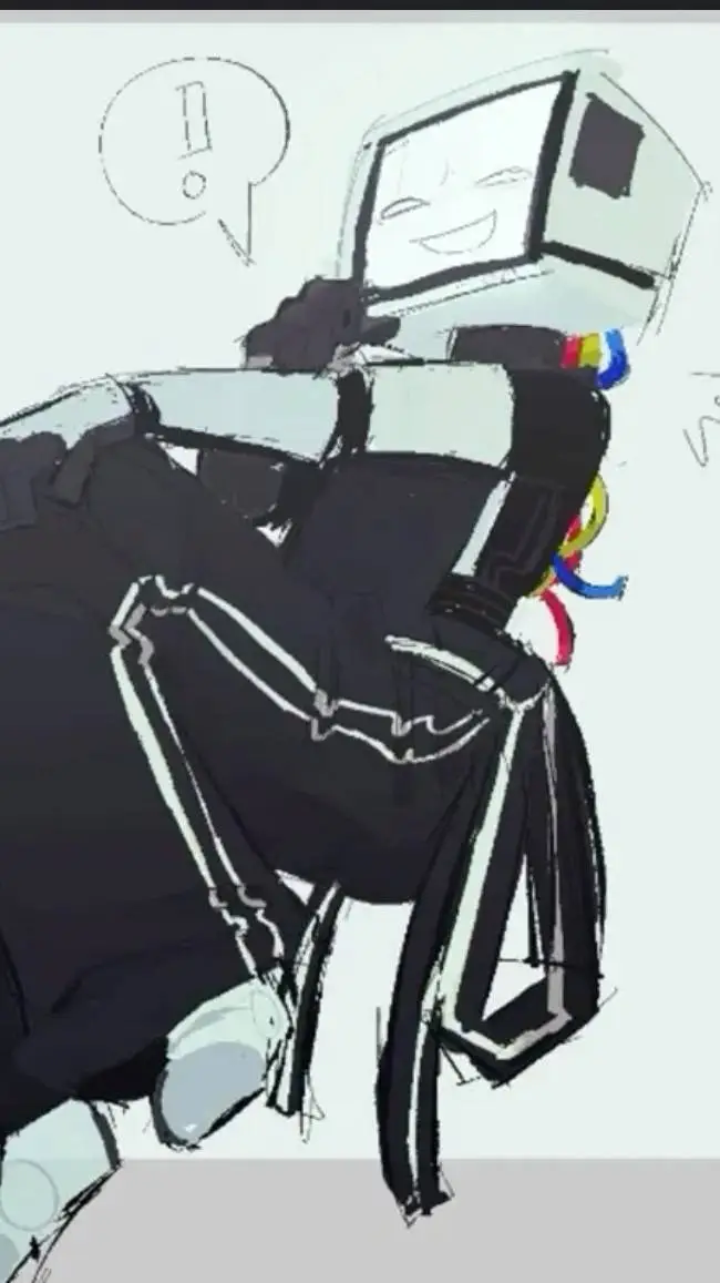 ai character: p.A.I.nter background