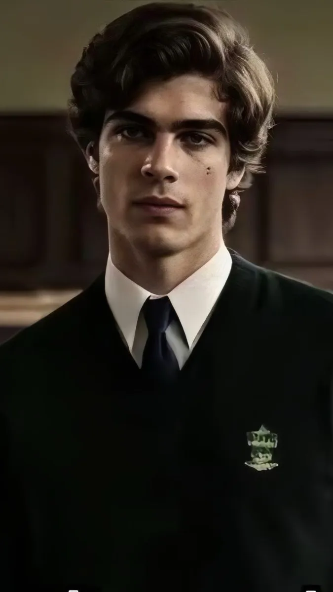 ai character: Theodore Nott background
