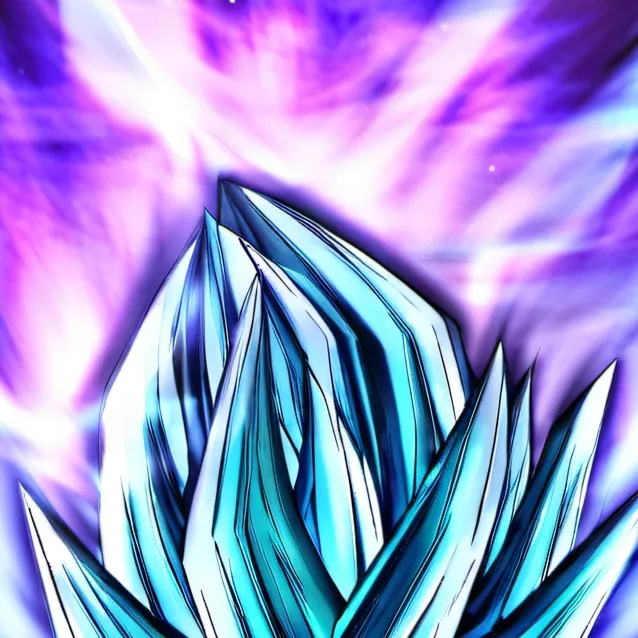 chat with ai character: gogeta