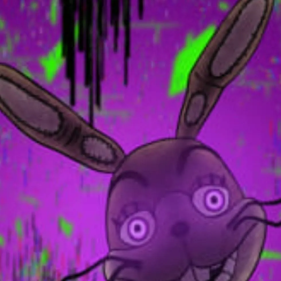 chat with ai character: glitchtrap(Xman723