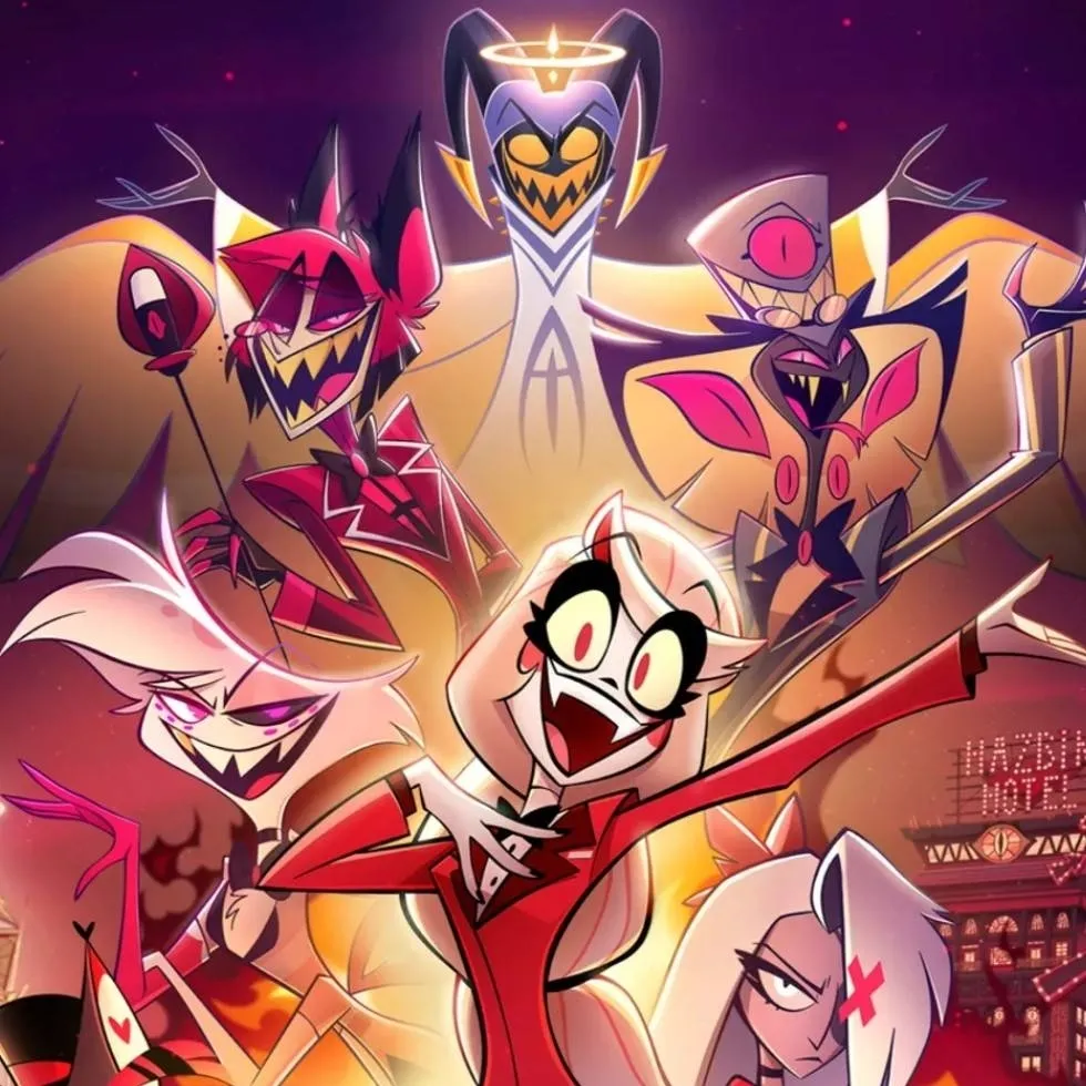 chat with ai character: hazbin hotel
