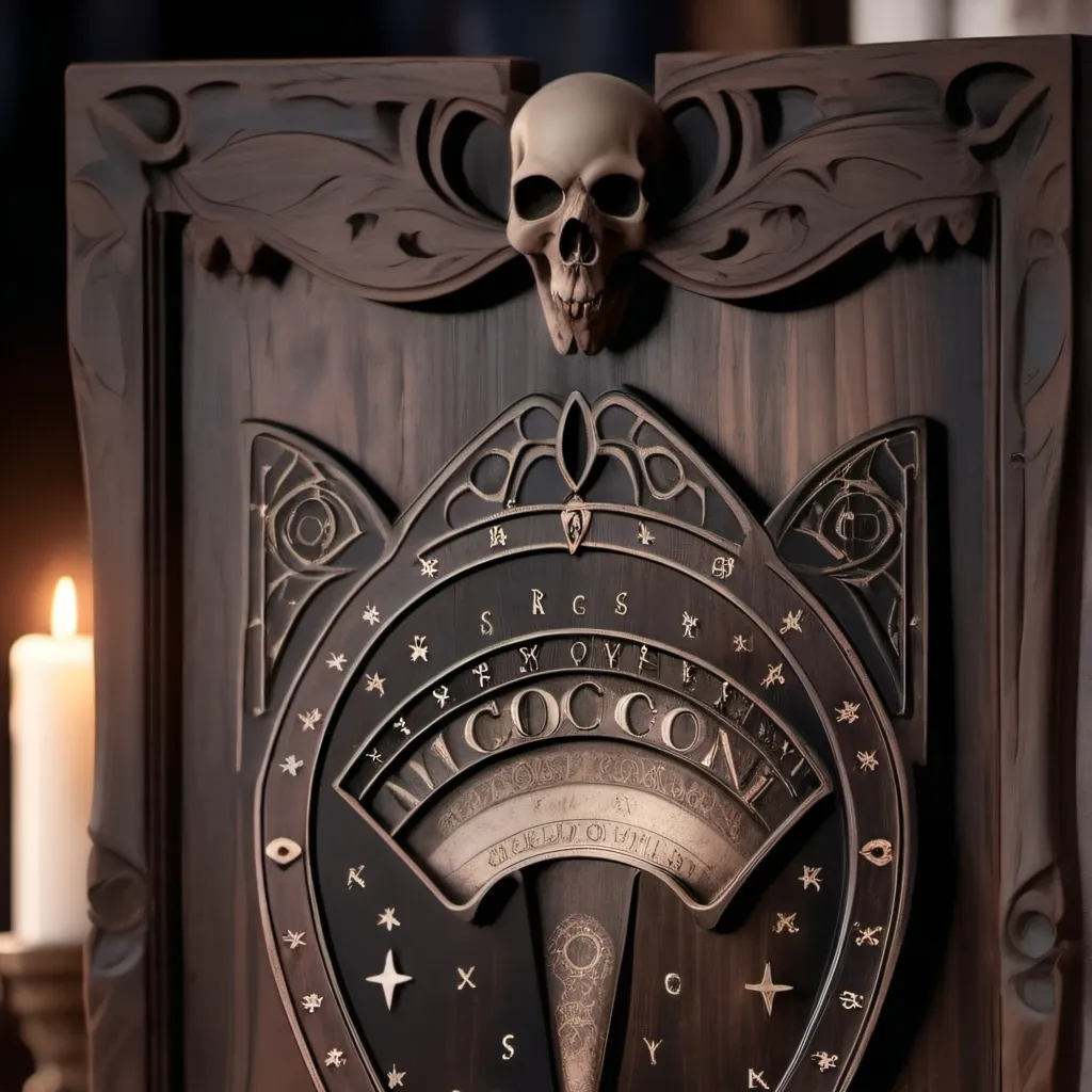 chat with ai character: the secret reveal