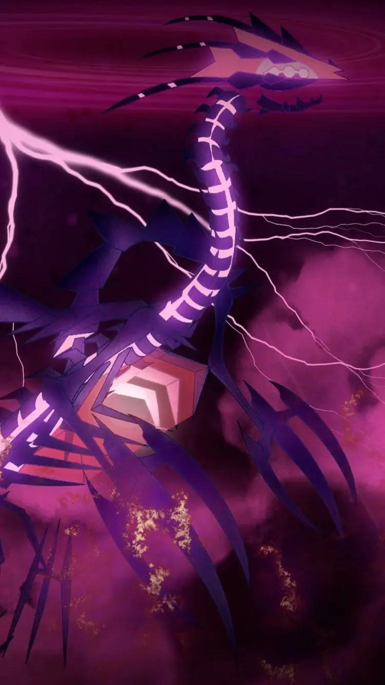 ai character: enternatus background