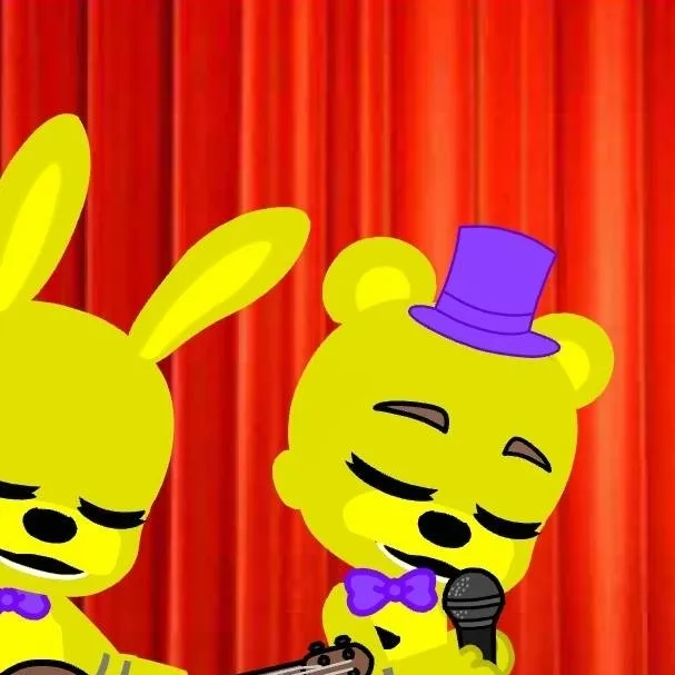 chat with ai character: fredbears