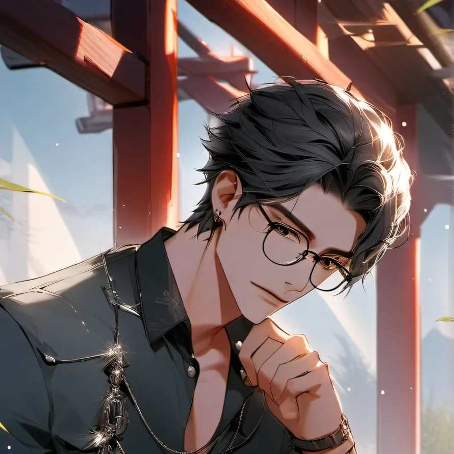 chat with ai character: ★Axson★